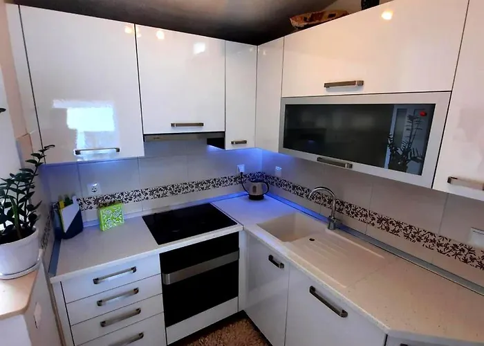 Apartment Mali Jakov *