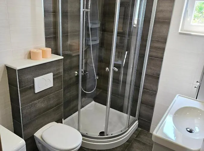 Mali Jakov Apartment Brela